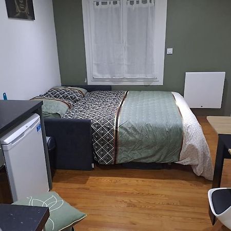Apartmán T2 Jacky Ic. /Moto / Circuit 24H / Oasis /Antares Le Mans Exteriér fotografie