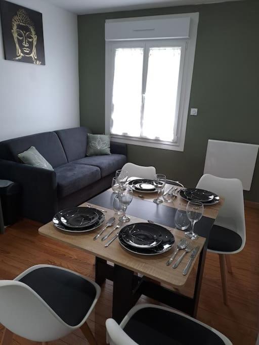 Apartmán T2 Jacky Ic. /Moto / Circuit 24H / Oasis /Antares Le Mans Exteriér fotografie