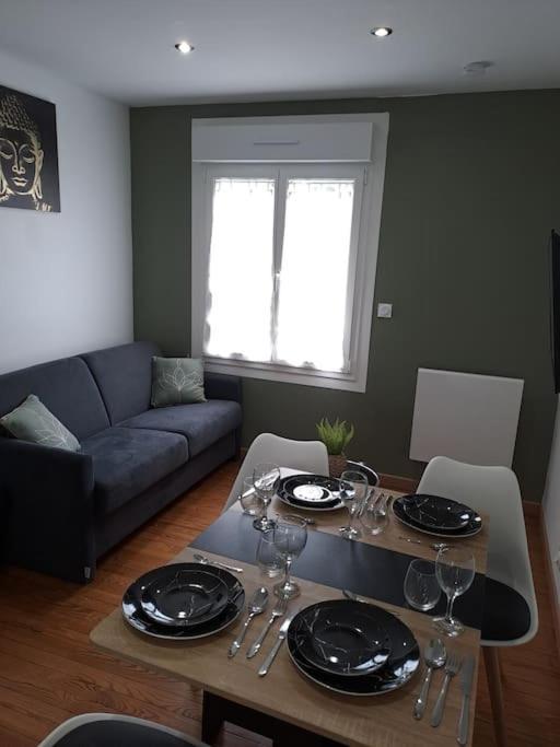 Apartmán T2 Jacky Ic. /Moto / Circuit 24H / Oasis /Antares Le Mans Exteriér fotografie