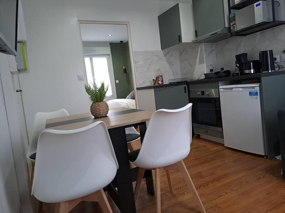 Apartmán T2 Jacky Ic. /Moto / Circuit 24H / Oasis /Antares Le Mans Exteriér fotografie